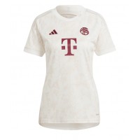 Camisa de time de futebol Bayern Munich Leon Goretzka #8 Replicas 3º Equipamento Feminina 2024-25 Manga Curta